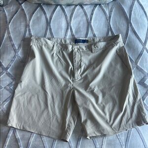 Polo by Ralph Lauren Men's Beige Shorts
